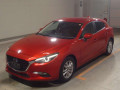 2017 Mazda Axela Sport