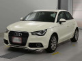 2012 Audi A1 Sportback