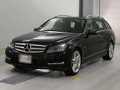 2012 Mercedes Benz C CLASS STATION WAGON