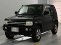 2008 Mitsubishi Pajero Mini