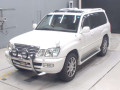 2004 Toyota Land Cruiser 100