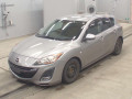 2010 Mazda Axela Sport