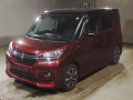 2020 Suzuki Solio Bandit