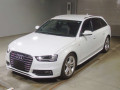 2013 Audi A4 Avant