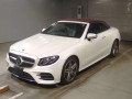 2018 Mercedes Benz E-Class