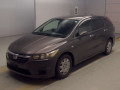 2007 Honda Stream