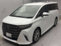2025 Toyota Alphard Hybrid