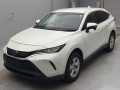 2021 Toyota Harrier Hybrid