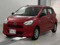 2017 Subaru Pleo Plus