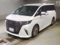 2024 Toyota Alphard Hybrid