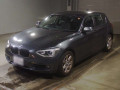 2012 BMW 1 Series