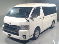2018 Toyota Regiusace Van