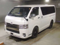 2020 Toyota Regiusace Van