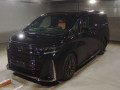 2024 Toyota Vellfire Hybrid