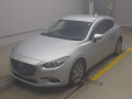 2017 Mazda Axela Sport