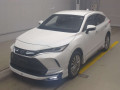 2023 Toyota Harrier Hybrid