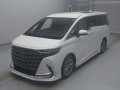2024 Toyota Alphard Hybrid