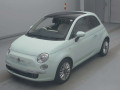 2014 Fiat 500