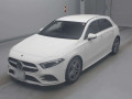 2018 Mercedes Benz A-Class