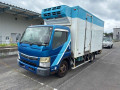 2016 Mitsubishi Fuso Canter