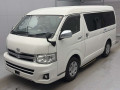 2013 Toyota Hiace Wagon