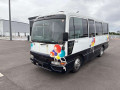 2000 Nissan Civilian Bus