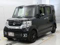 2017 Honda N-BOX CUSTOM