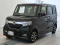 2018 Honda N-BOX CUSTOM