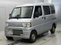 2012 Mitsubishi Minicab Van