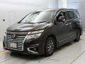 2014 Nissan Elgrand