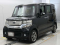 2013 Honda N-BOX CUSTOM
