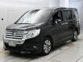 2013 Honda Step WGN Spada