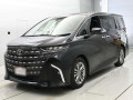 2024 Toyota Alphard