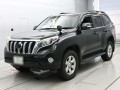 2016 Toyota Land Cruiser Prado