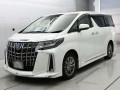 2022 Toyota Alphard Hybrid