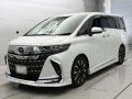 2024 Toyota Alphard Hybrid