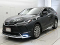2021 Toyota Harrier Hybrid