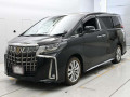 2021 Toyota Alphard