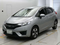 2017 Honda Fit Hybrid