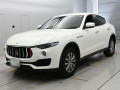 2019 Maserati Levante