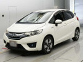 2014 Honda Fit Hybrid