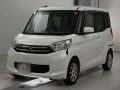 2015 Mitsubishi eK Space
