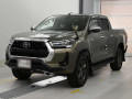 2023 Toyota Hilux
