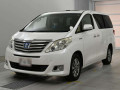 2013 Toyota Alphard Hybrid
