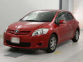 2009 Toyota Auris