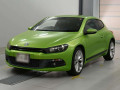 2011 Volkswagen Scirocco