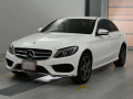 2018 Mercedes Benz C-Class