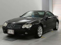 2005 Mercedes Benz SL-Class