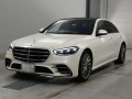 2022 Mercedes Benz S-Class