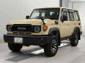 2025 Toyota Land Cruiser 70